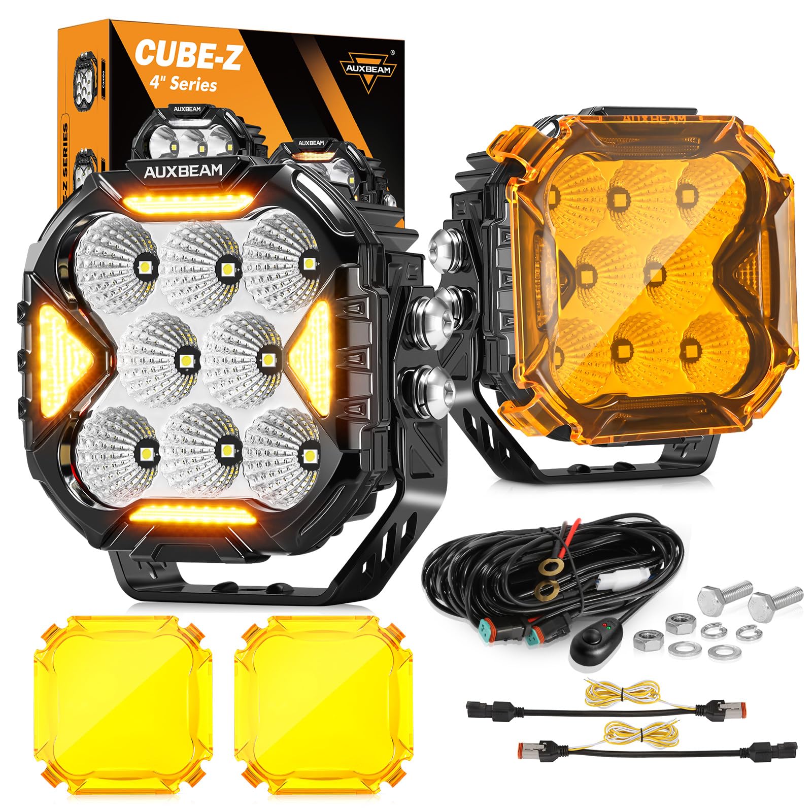 Ve new release led pod lights